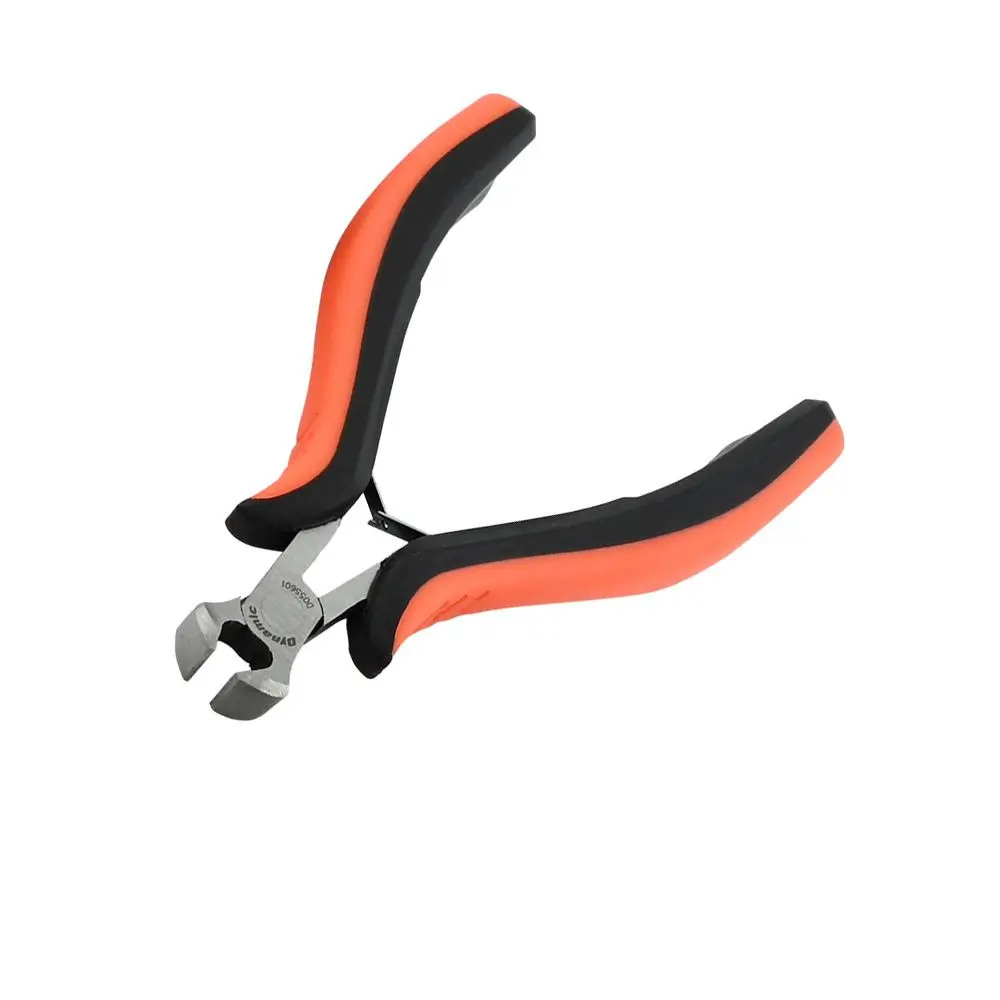 4¾" End Nipper Pliers - Comfort Handles 1