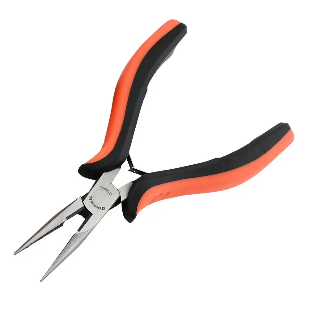6" Long Nose Pliers - Comfort Handles 1