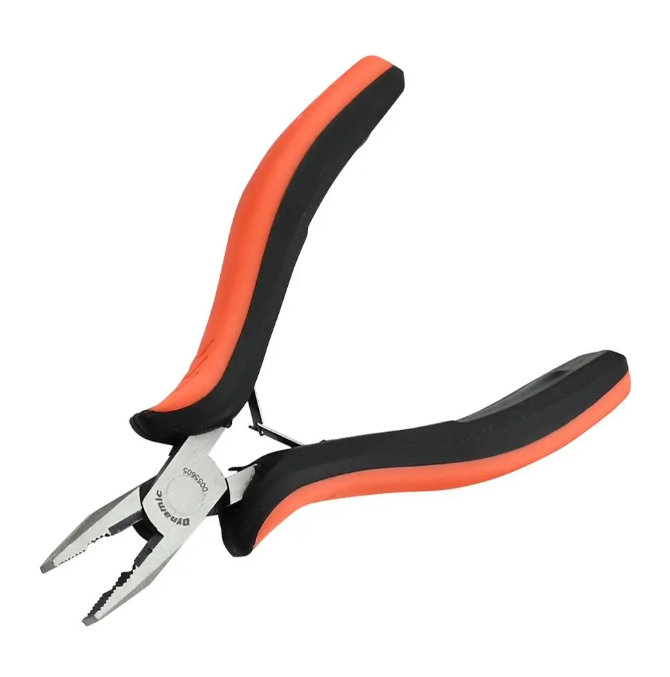 5¼" Combination Pliers - Comfort Handles 1