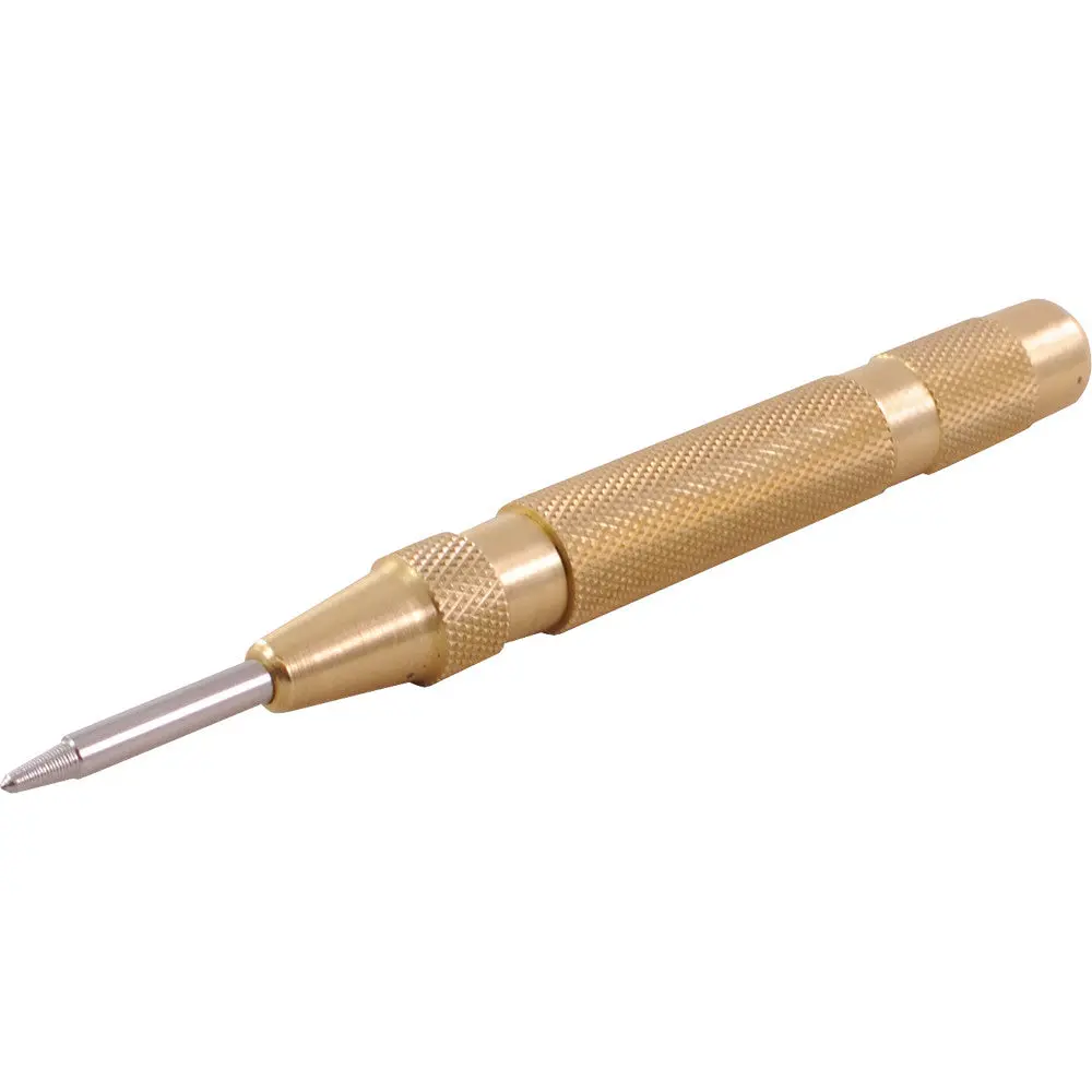 Automatic Centre Punch, 4" Long 1