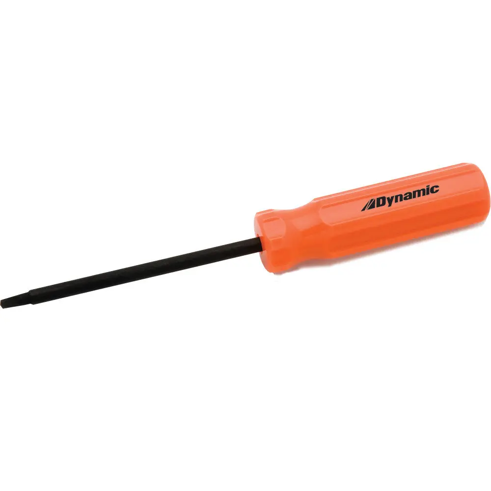 Square Recess Screwdrivers With Acetate Handle 1
