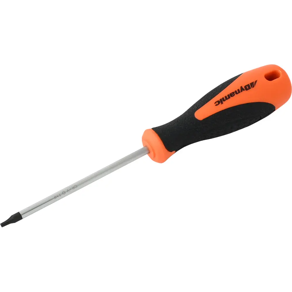 Torx® Screwdrivers With Comfort Grip Handle 1