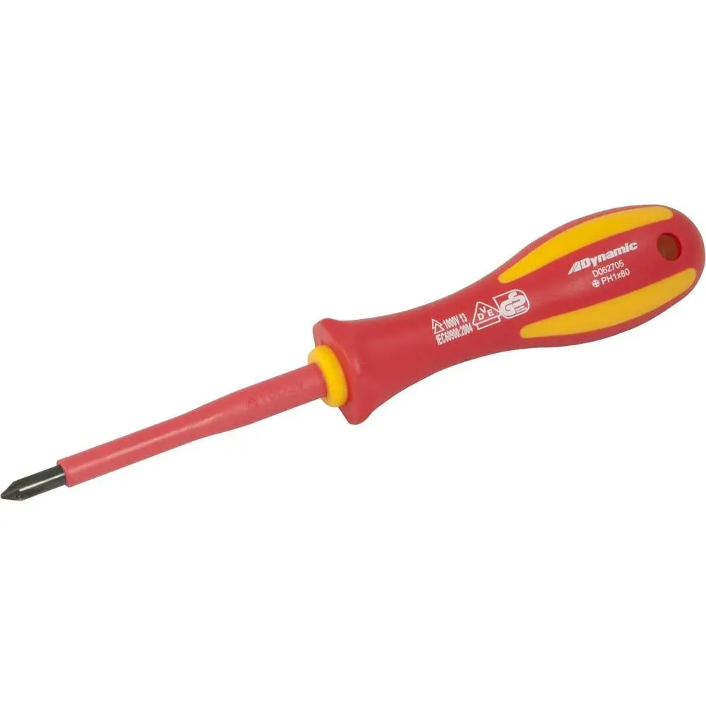 Insulated Phillips® Screwdrivers 1
