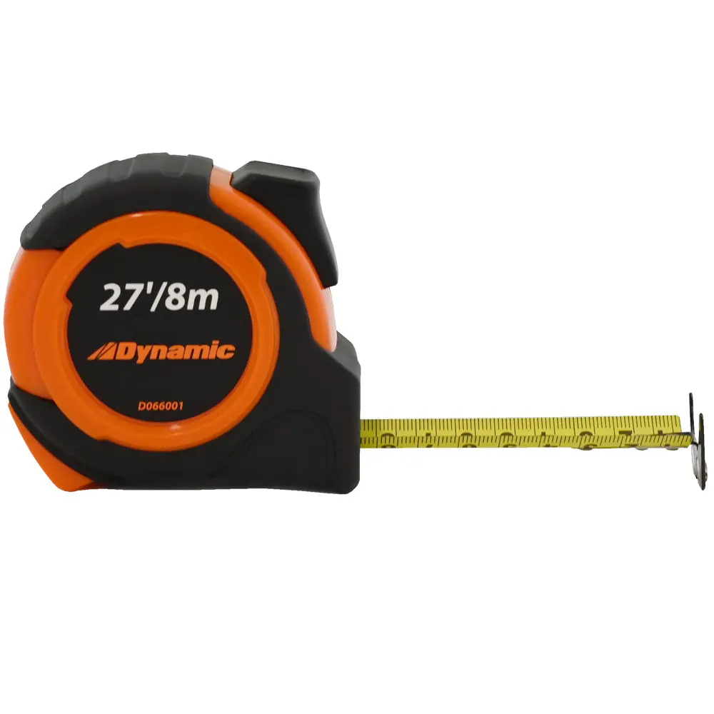27' Tape Measure With Auto Lock 1
