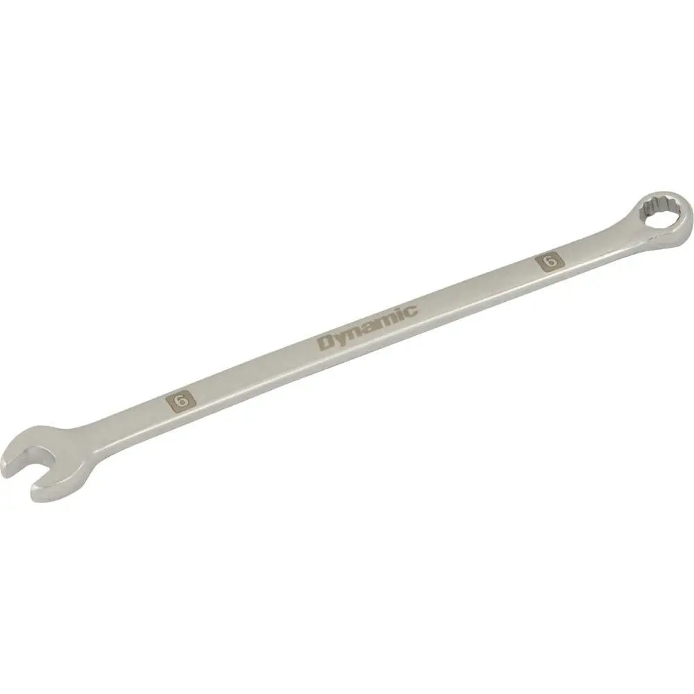 12 Point Metric Combination Wrenches, Mirror Chrome 1