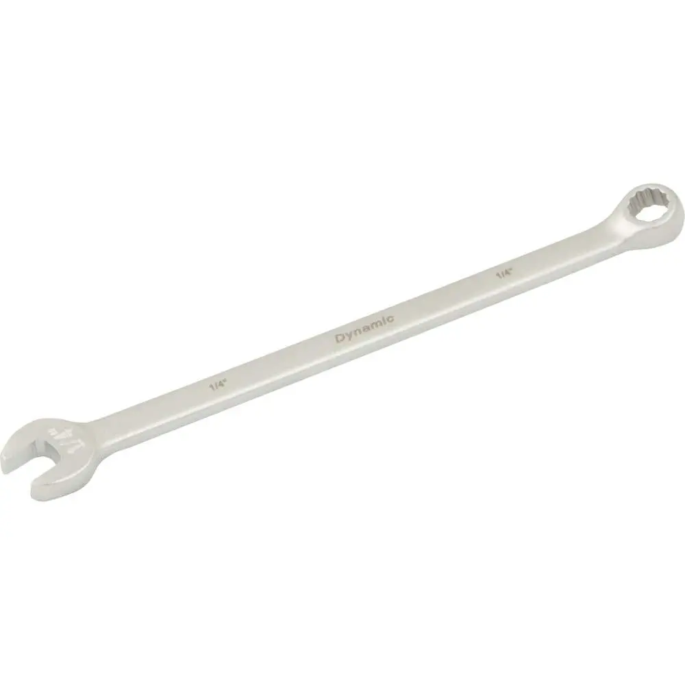 12 Point Sae Combination Wrenches, Contractor Series, Satin 1