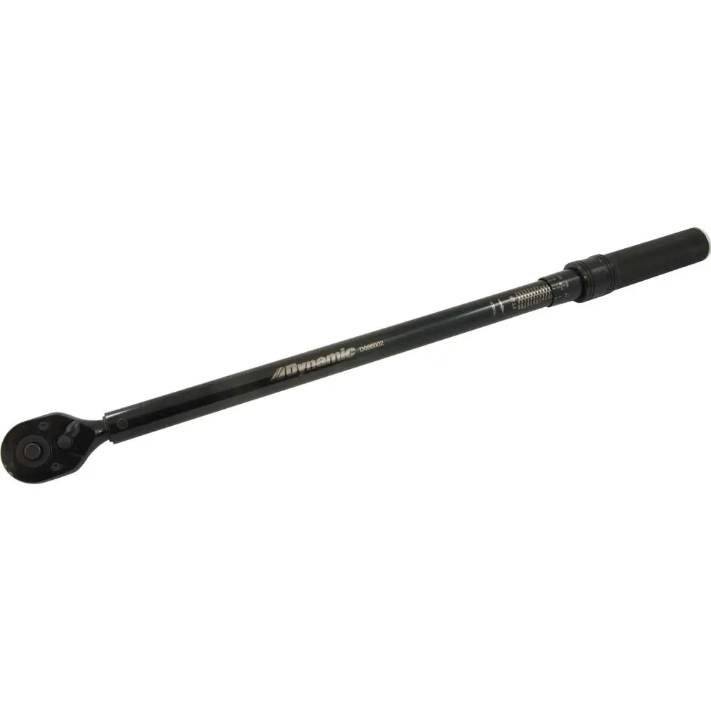 1/2" Drive Torque Wrench, 30-250 Ft/Lbs., 32 Teeth 1