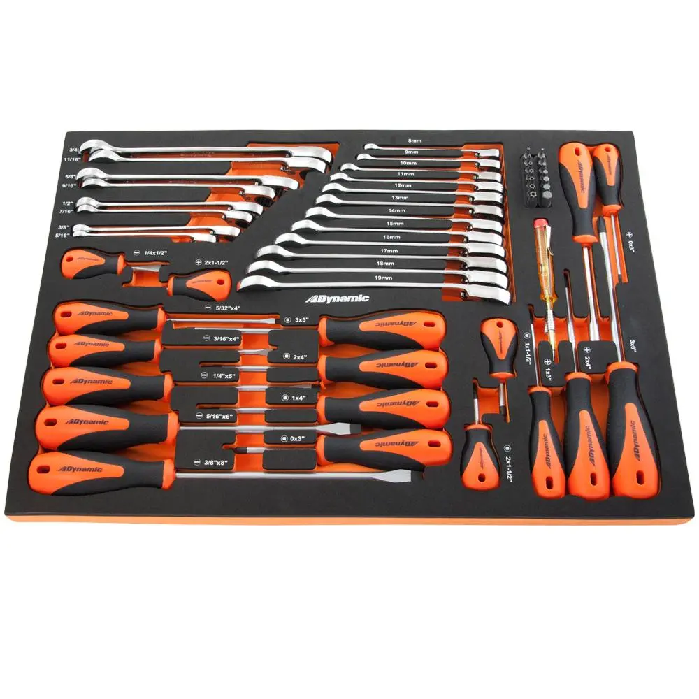 Screwdrivers & Ratcheting Wrenches 1