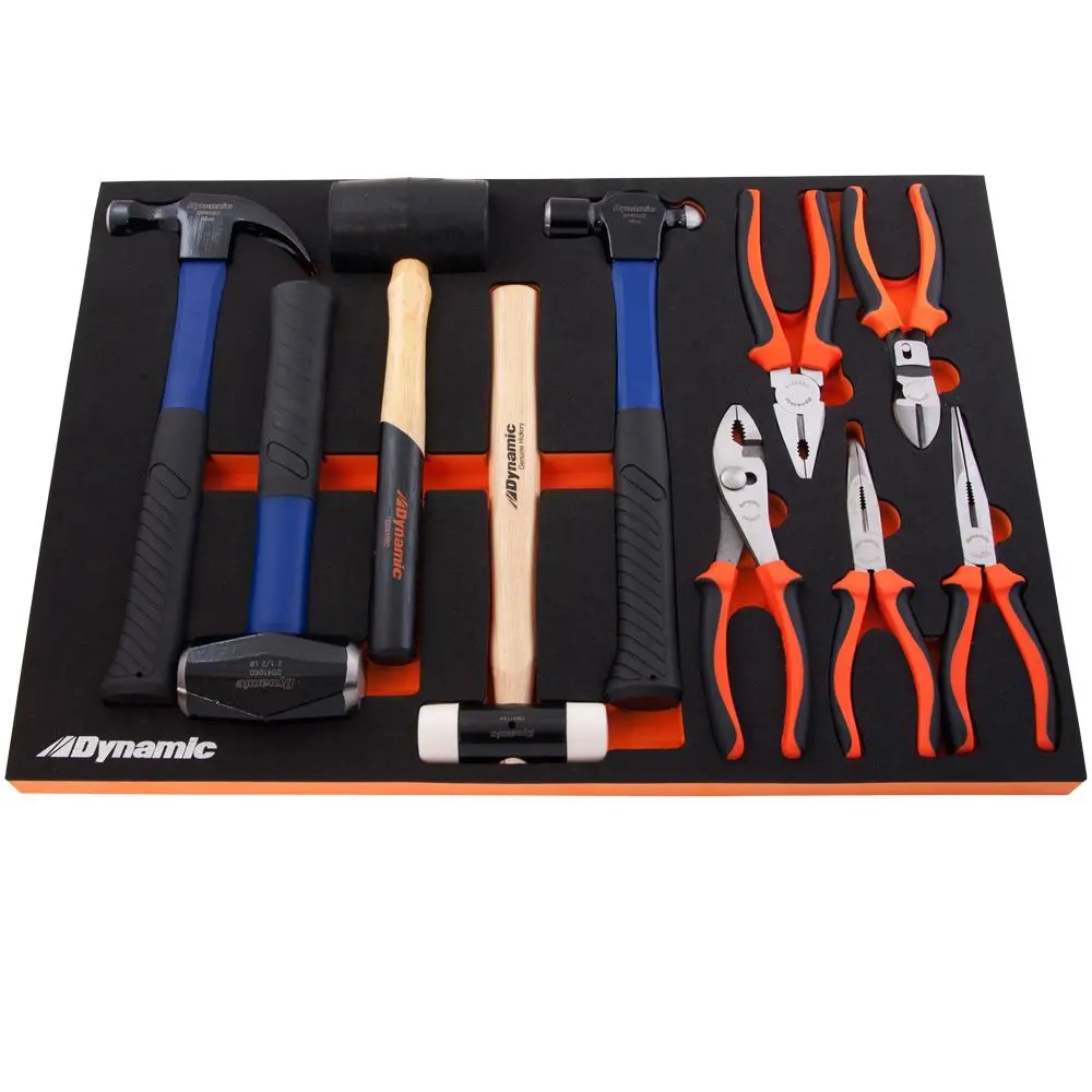 Hammers & Pliers 1