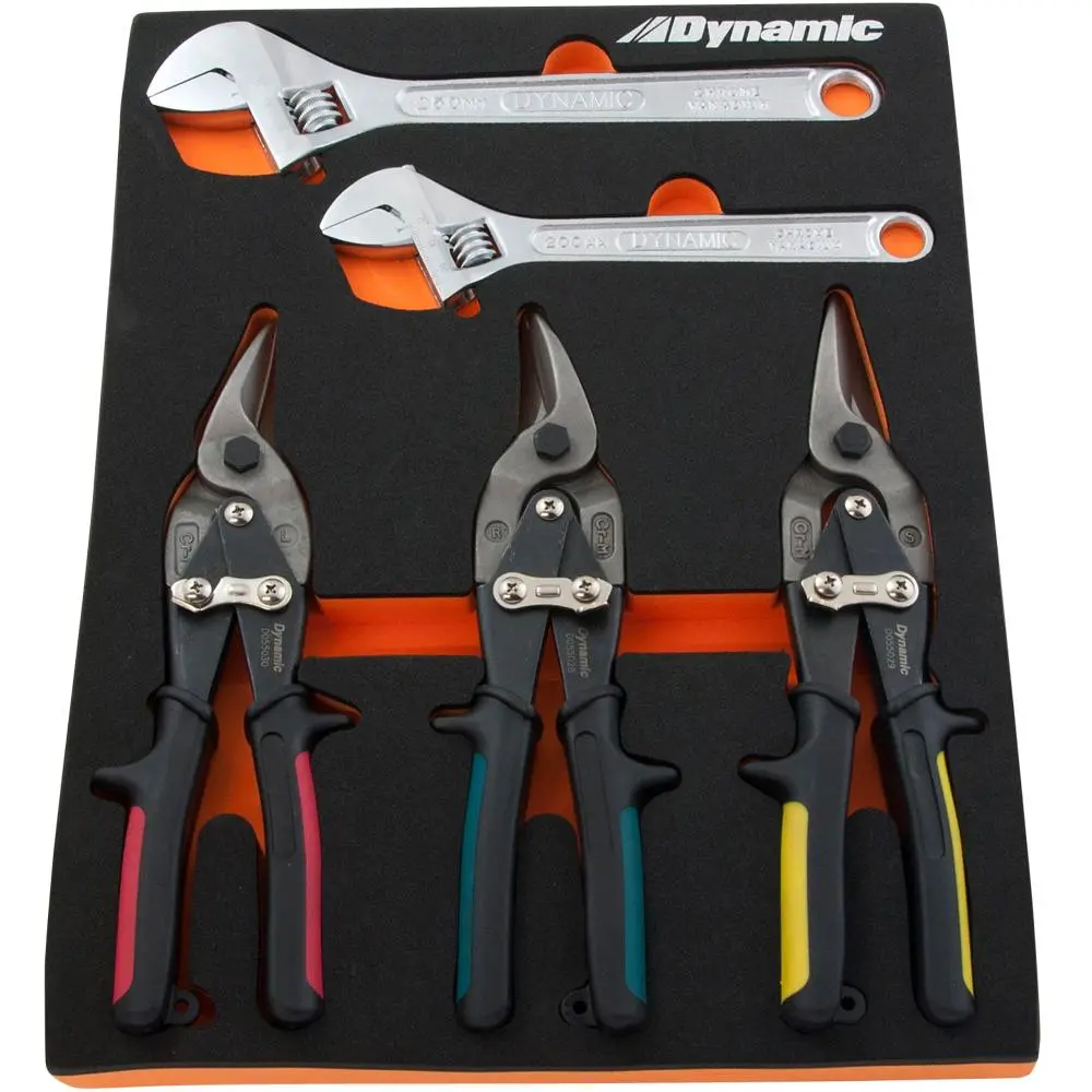 Aviation Snips & Adjustable Wrenches 1