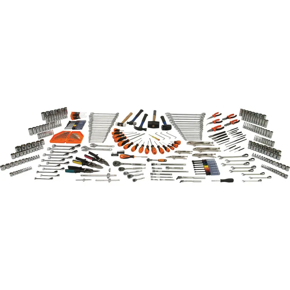 367 Piece Advanced Master Set 1