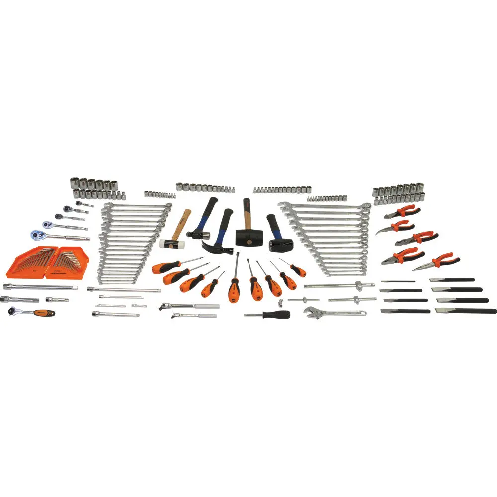 198 Piece Starter Master Set 1