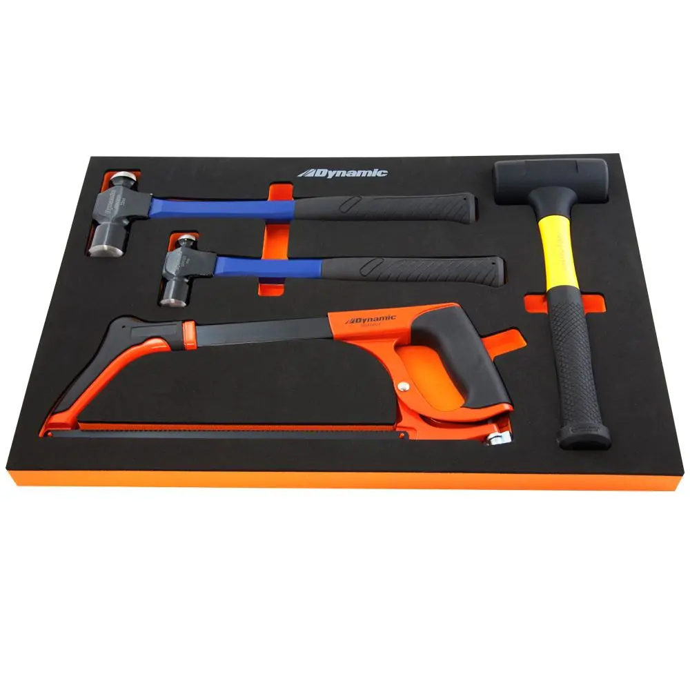 Hammers & Hacksaw 1