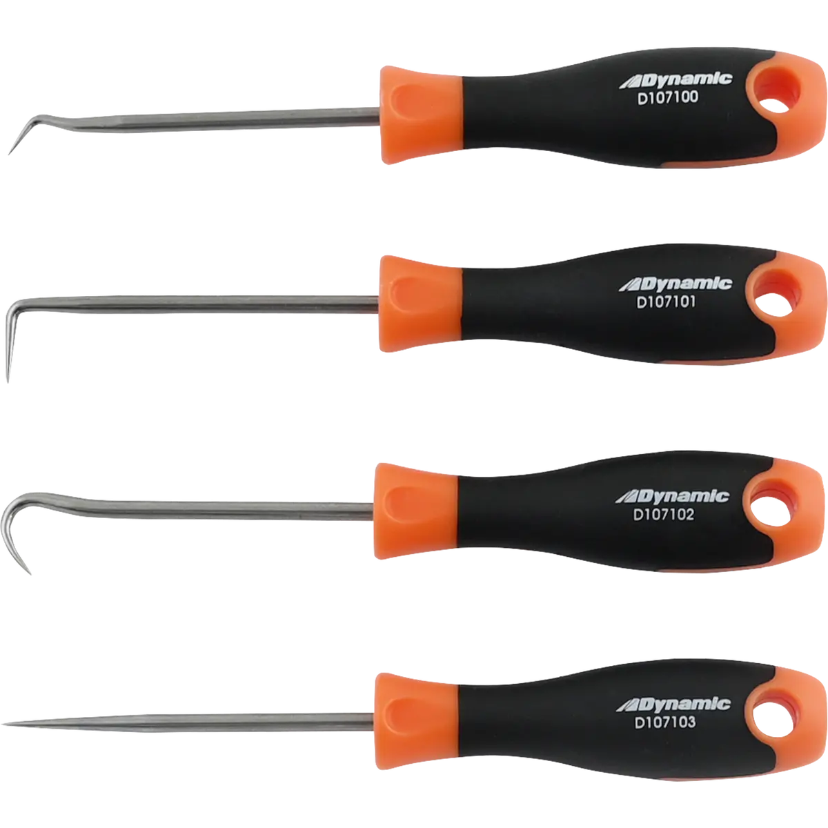 4 Piece Mini Hook & Pick Set 1
