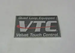 264000200210 Vtc Decal Dixie Chopper Wh5 Sfi 1