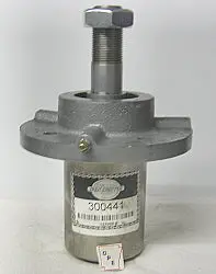 300441 Spindle Dixie Chopper Outside Short Shaft 1