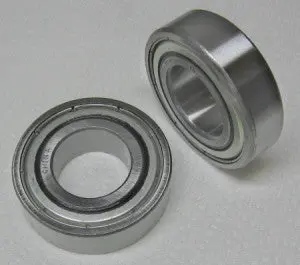 30218 Bearing Two Shown Sold Each ////  Dixie Chopper Blade Shaft And Hub Assembly  Fm37/Wh3 1