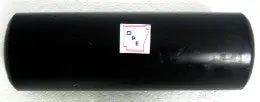 Dixie Chopper 30240-0 Deck Roller, 7 1/2 Long Dc/Wh4 1