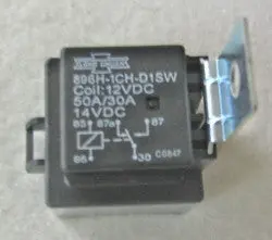 Relay 896H-1Ch-D1sw 12Vdc Song Chun 896H1chd1sw Dc Elec/Wh3 2