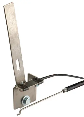 Dixie Chopper 68250 Throttle Cable Assembly For Honda And Kawasaki 1