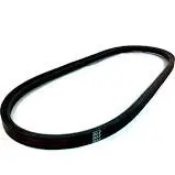 B64 Belt Dixie Chopper 2006B64r  ( Raw Edge Belt ) W4 1
