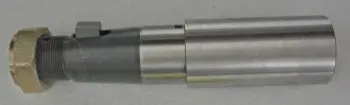 901095 Axle Replaces Pw72545 (30072545) Dixie Chopper 1