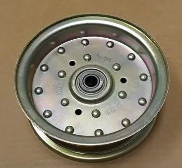 26Fi-92 Pulley With 1/2 Inch Or 5/8 Inch I.D. Don Dye Fm154 1
