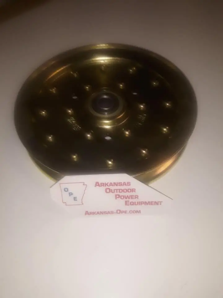 Bvi-100 Pulley 1/2" - 5/8" Removable Bushing Don Dye 1