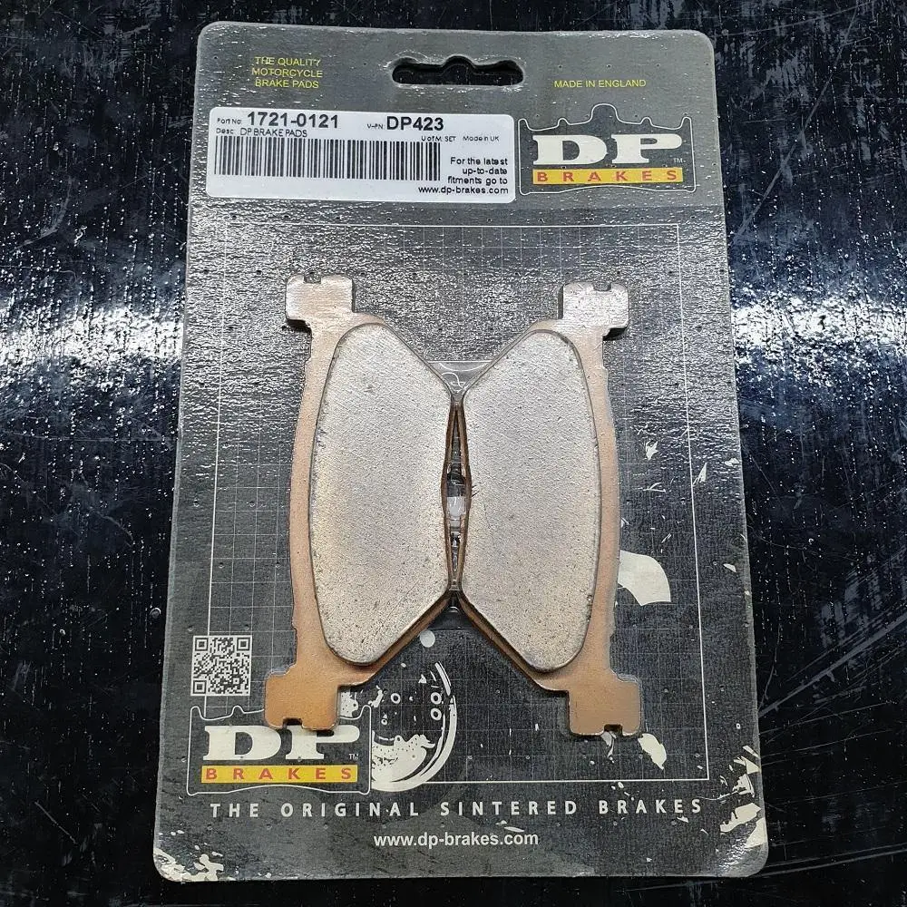Dp Brake Pads For Yamaha Scr900, Xv900, Xt1200 (Dp423) 1
