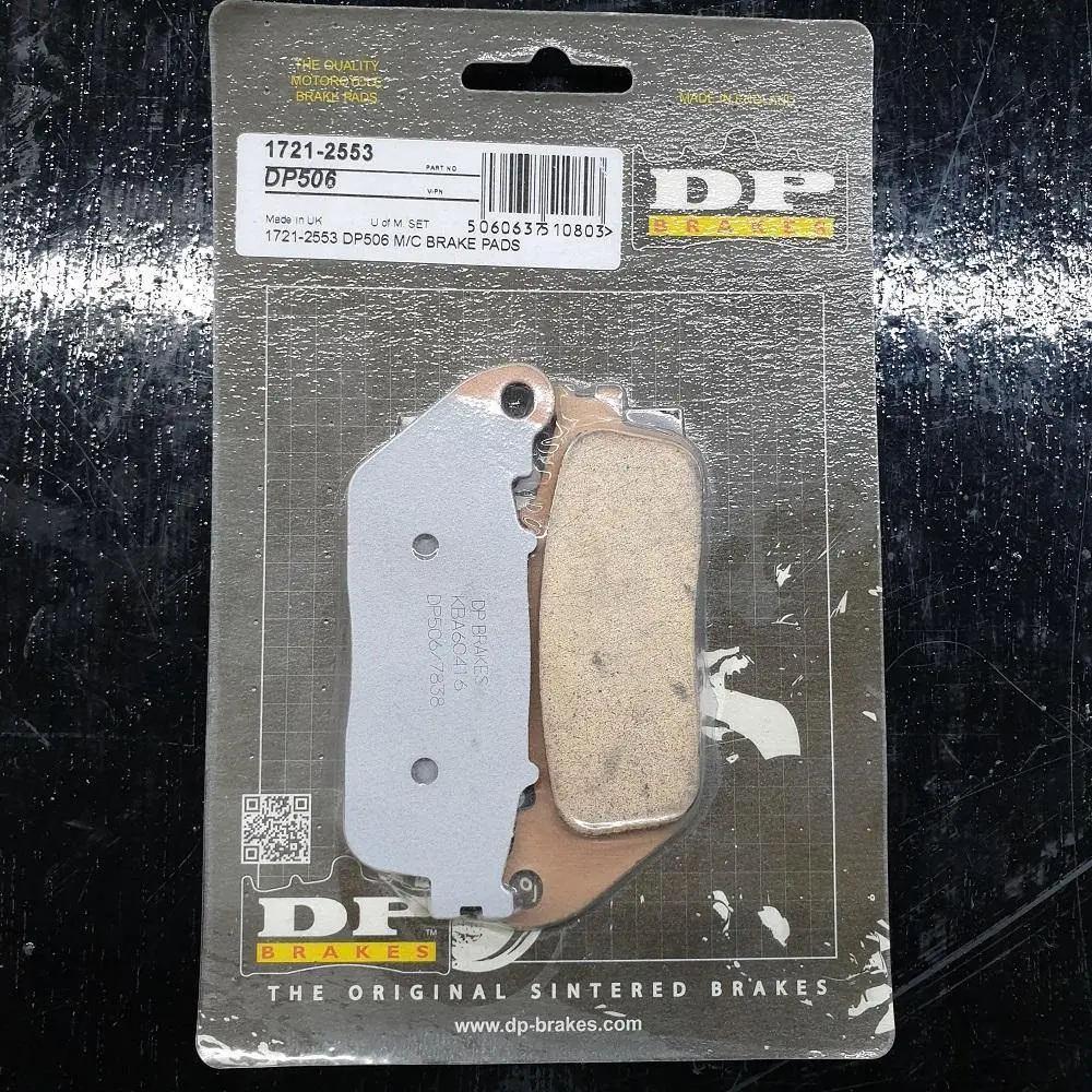 Dp Brake Pads For Honda Cb1000 (Dp506) 1