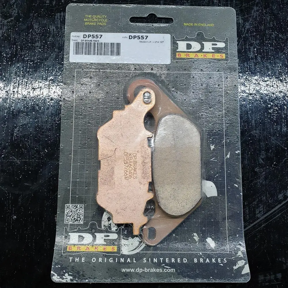 Dp Brake Pads For Yamaha R25, X-Max 300, Mt-03, R3 (Dp557) 1