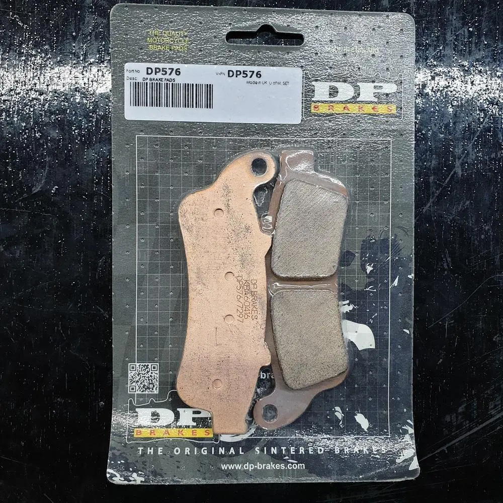 Dp Brake Pads For Kawasaki Vulcan S / Special Edition / Cafe (2015 – 2023) (Dp576) 1