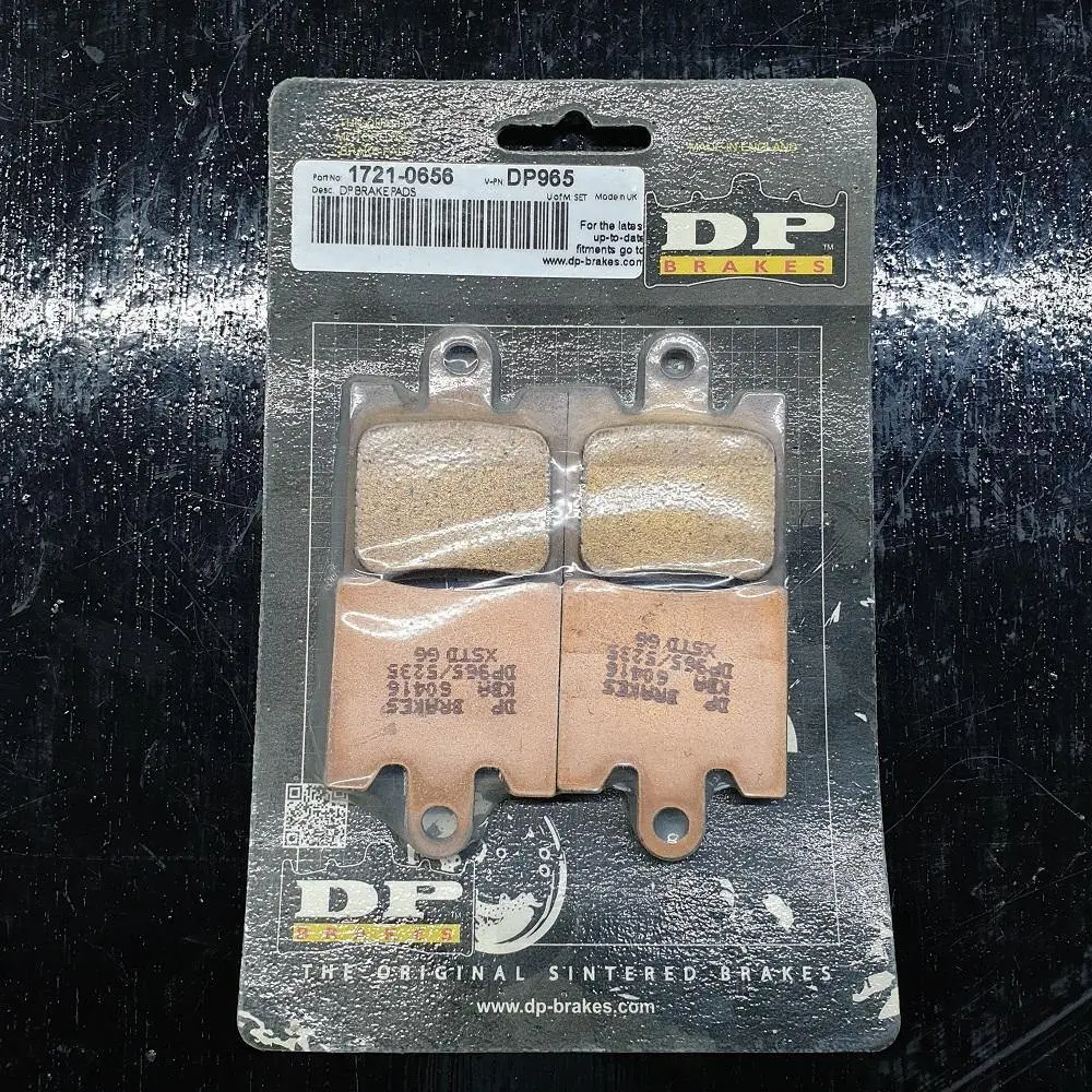 Dp Brake Pads For Yamaha Fjr1300, Xv1900 (Dp965) 1