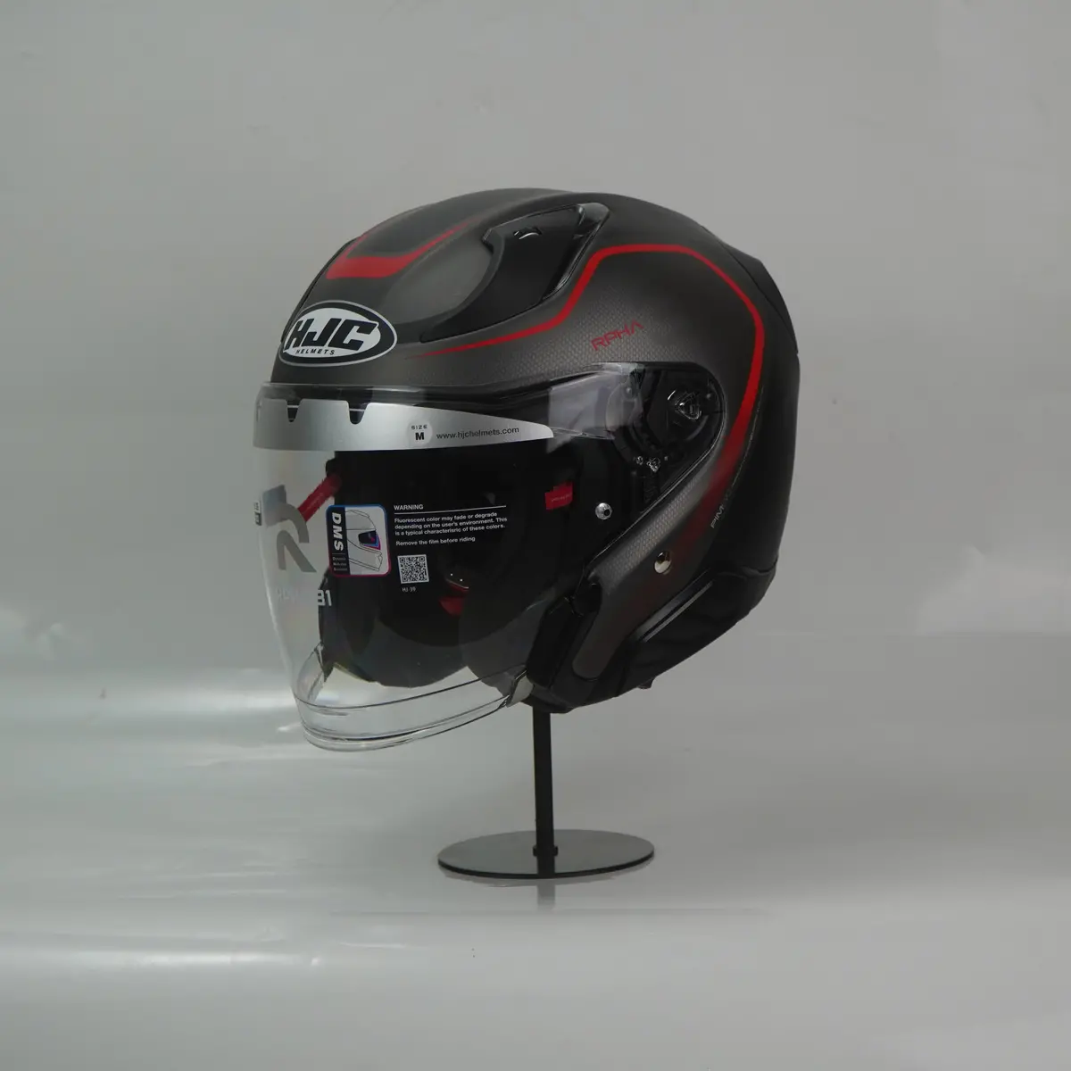 Hjc Helmet Rpha 31 Kouv (Mc9sf) 1