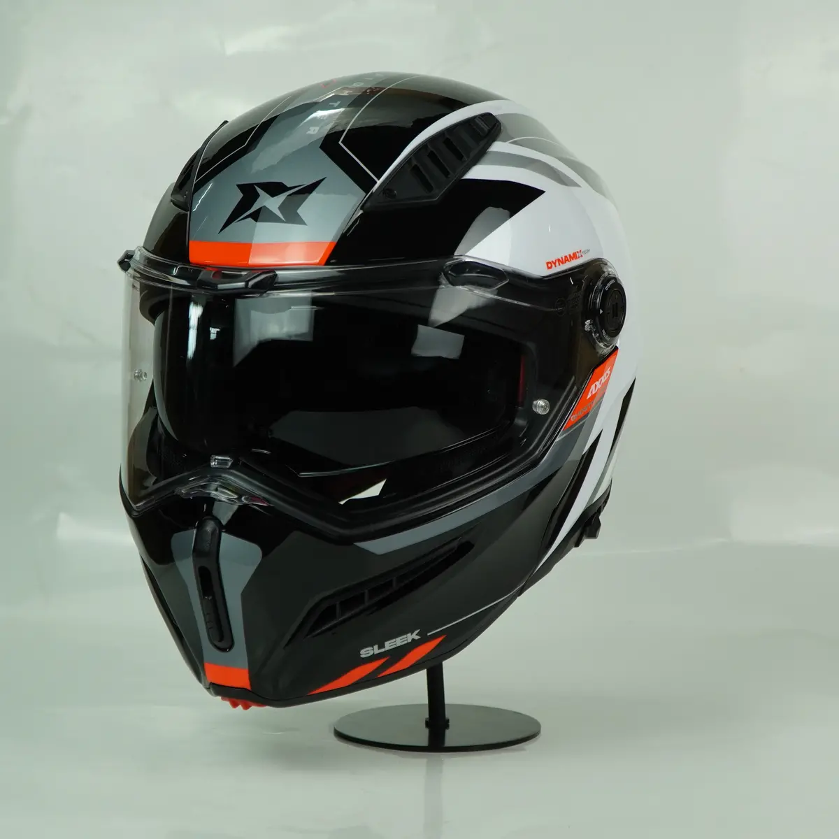 Axxis Helmet Ghost Fighter (Sleek A2 Gloss) 1