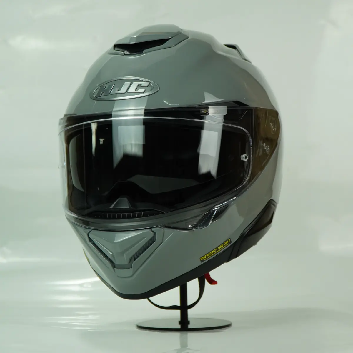 Hjc Helmet Rpha 72 Solid (Nardo Gray) 1