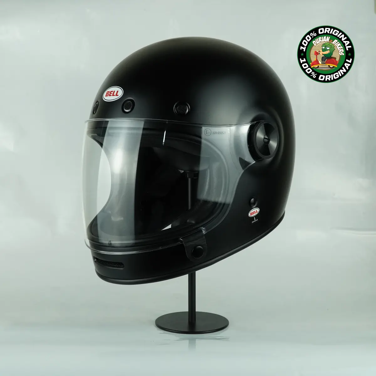 Bell Helmet Bullitt (Matte Black) 1