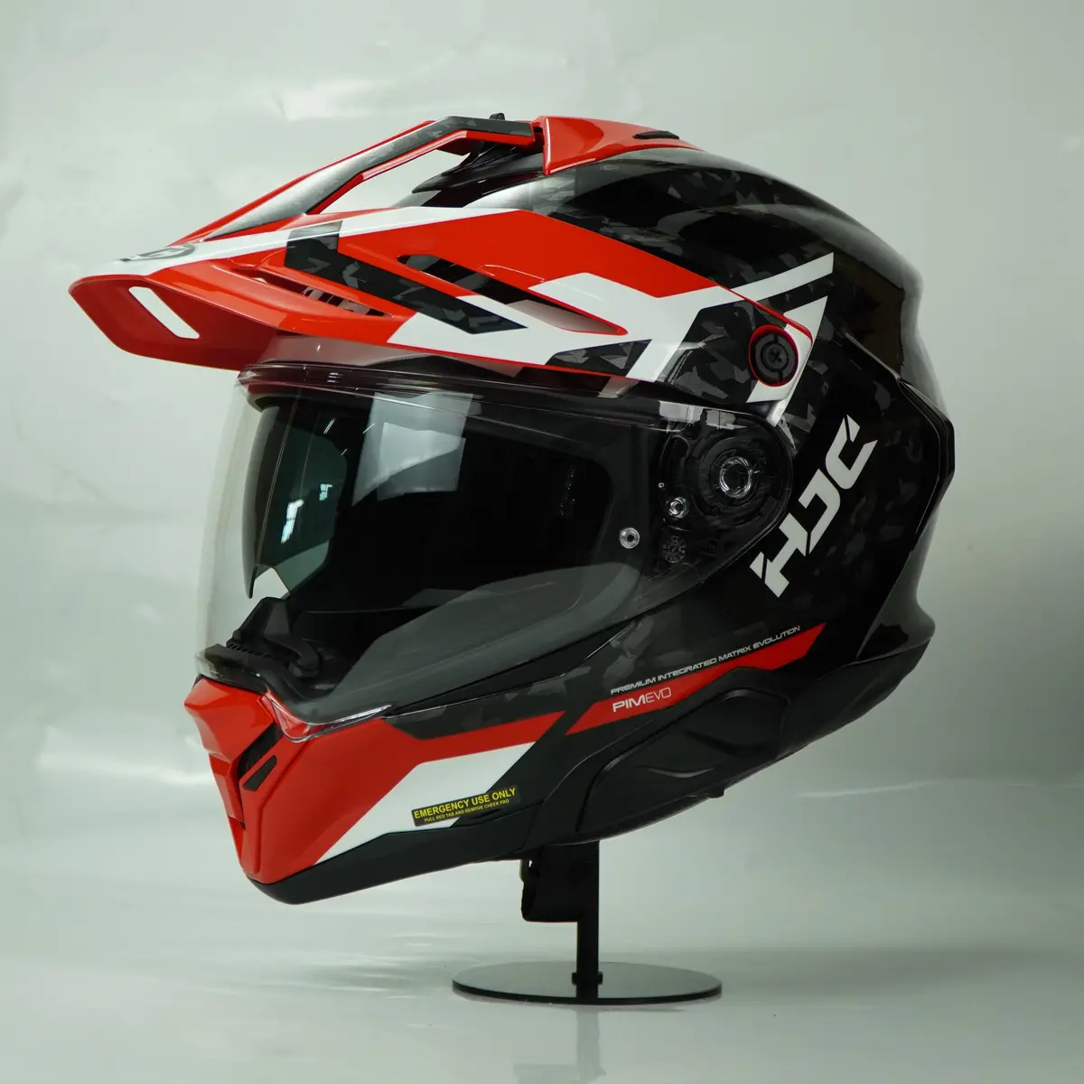 Hjc Helmet Rpha 60 Dakar (Mc1) 1