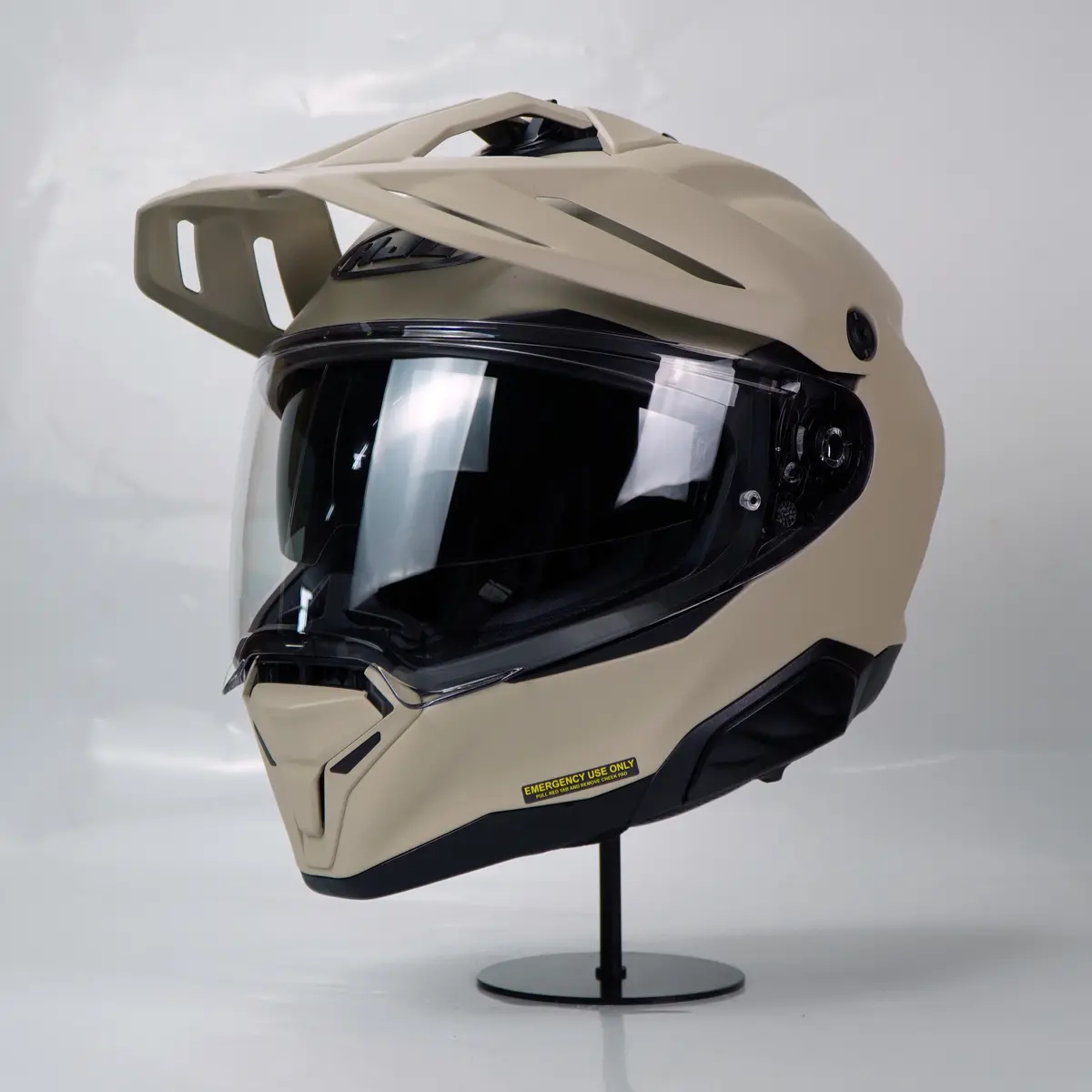 Hjc Helmet Rpha 60 Solid (Semi Flat Sand) 1