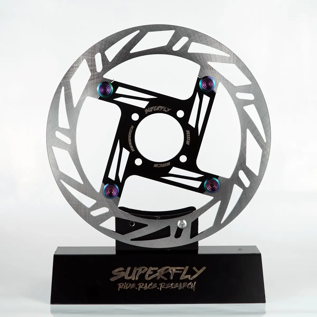 Superfly Project D Brake Rotors 2