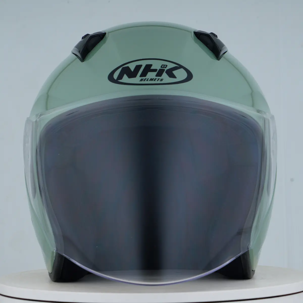 Nhk Helmet R1s Solid (Star Light Army) 1