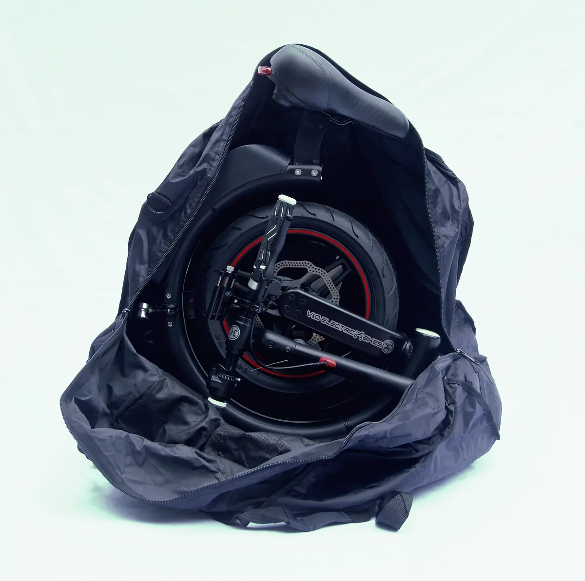 Go-Bike Q1 Heavy Duty Travel Bag 1