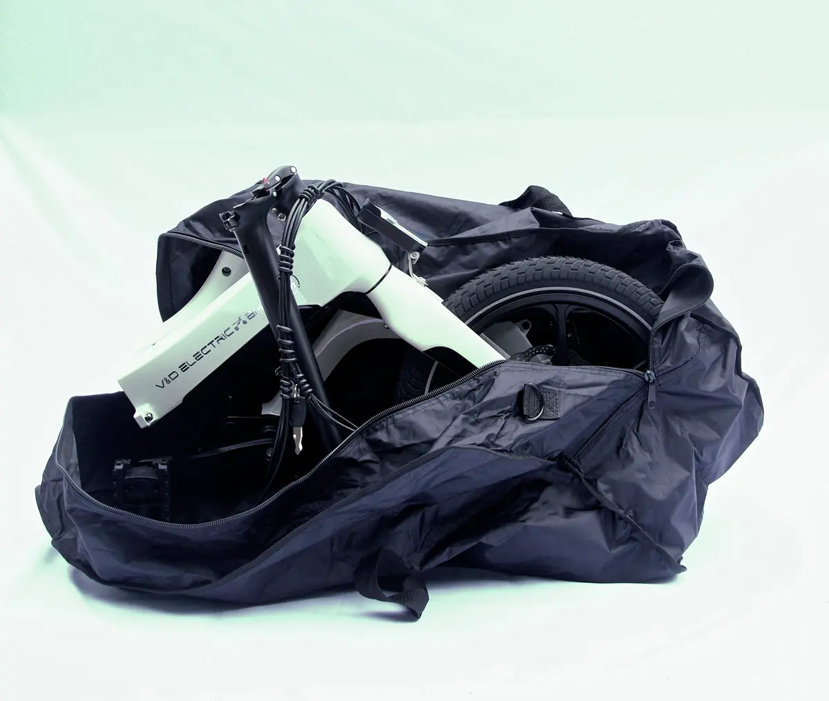 Go-Bike M4 Heavy Duty Travel Bag 1