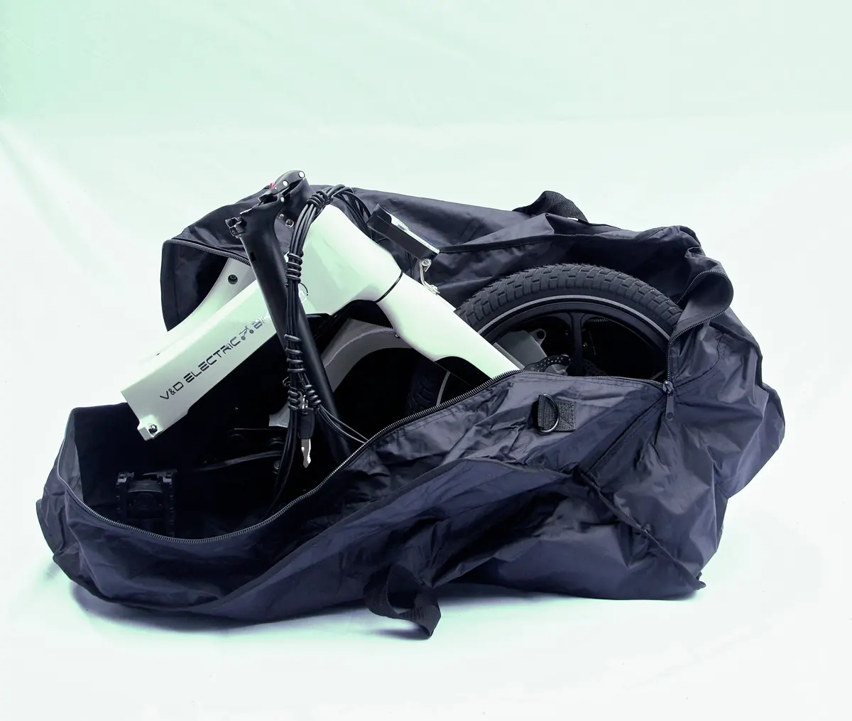 Go-Bike M5 Heavy Duty Travel Bag 1