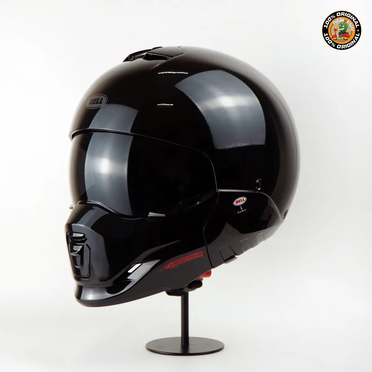 Bell Helmet Broozer (Black) 1
