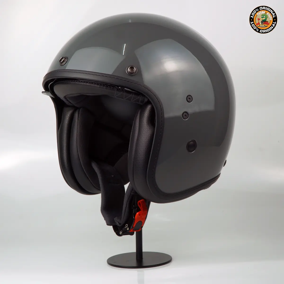 Scorpion Helmet Belfast Evo (Cement Grey) 1
