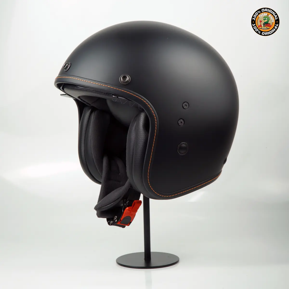 Scorpion Helmet Belfast Evo (Matte Black) 1