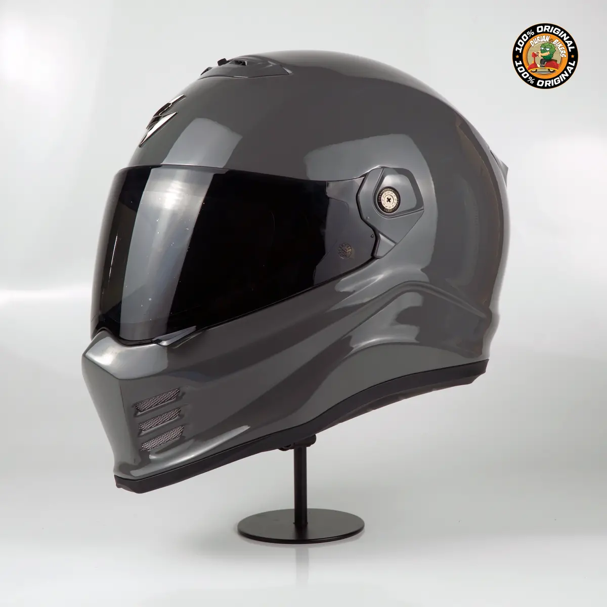 Scorpion Helmet Covert Fx (Cement Grey) 1
