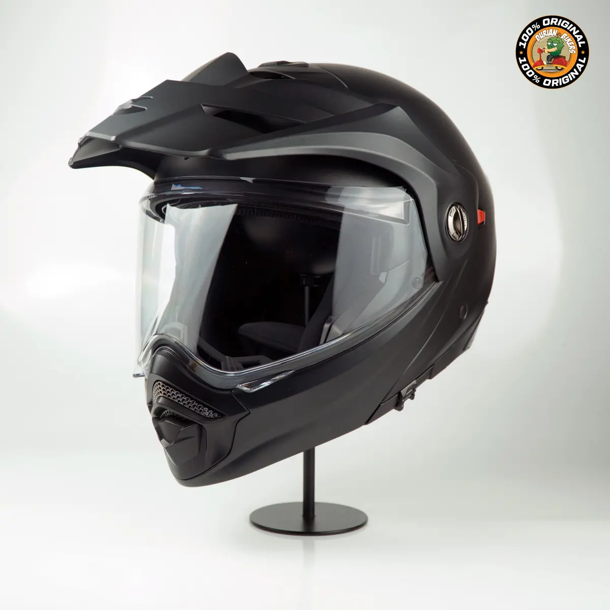 Scorpion Helmet Adx-2 (Matte Pearl Black) 1