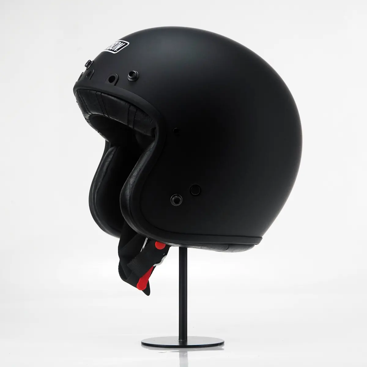Simpson Helmet Chopper (Matte Black) 1